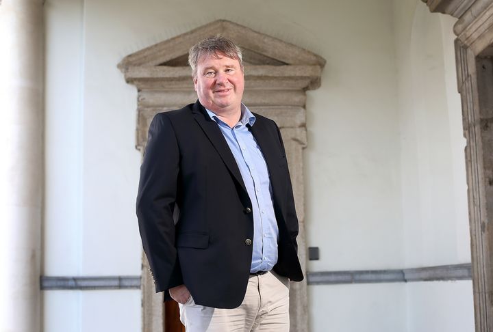 Fionnán Sheahan: Fine Gael finally getting around to disciplinary hearing against drunk ‘on all fours’ senator Martin Conway